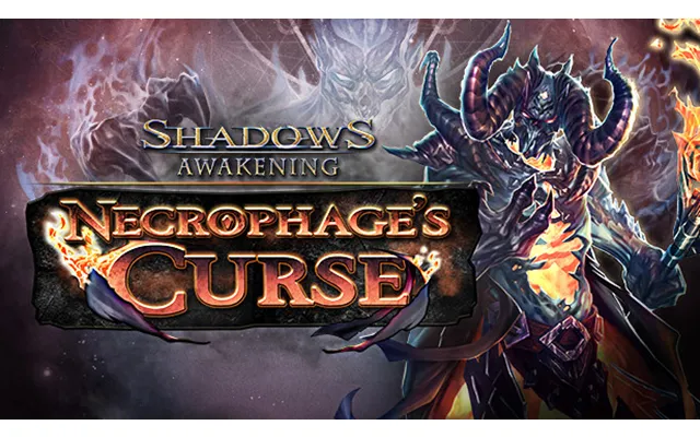 Shadows Awakening - Necrophage's Curse