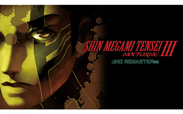 Shin Megami Tensei Iii Nocturne Hd Remaster