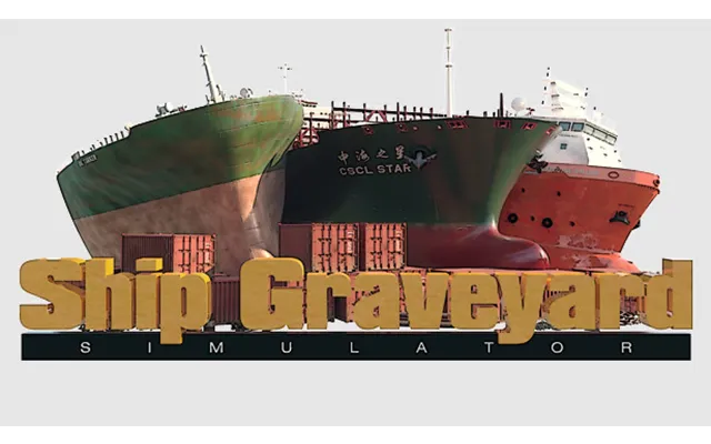 Ship Graveyard Simulator