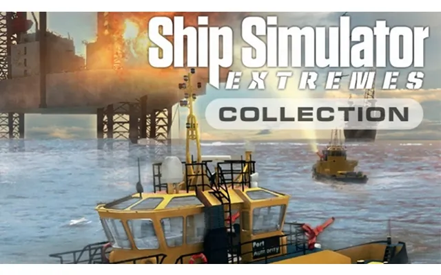 Ship Simulator Extremes Collection