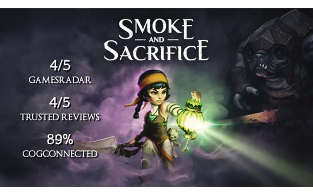 Smoke And Sacrifice