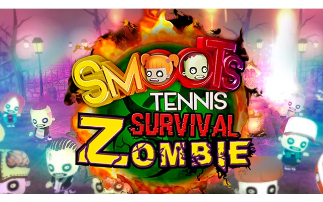 Smoots Tennis Survival Zombie