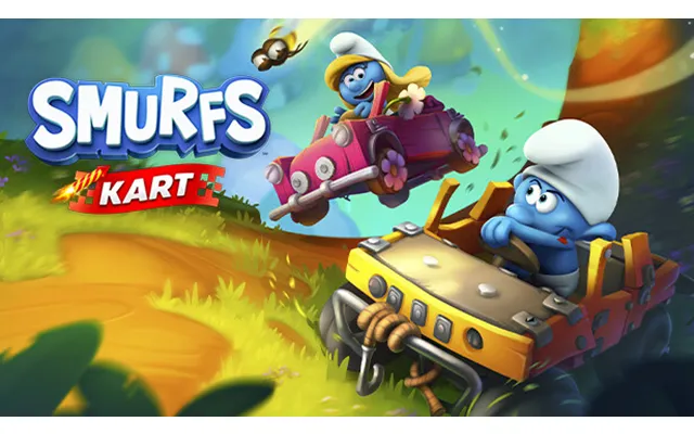 Smurfs Kart product image