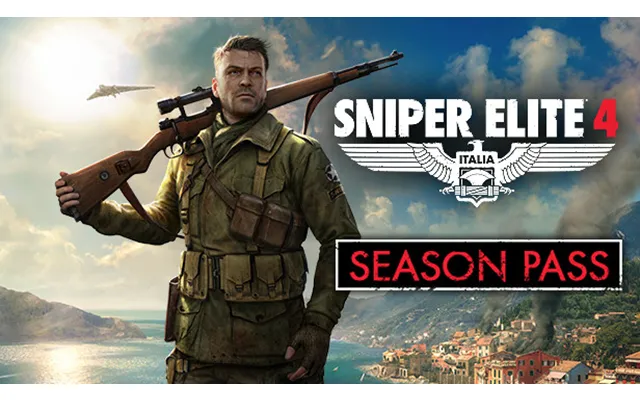 Sniper Elite 4 - Season Pass