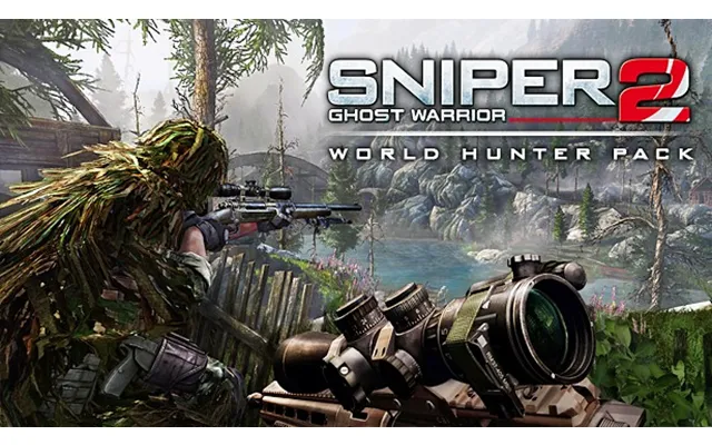 Sniper Ghost Warrior 2 World Hunter Pack