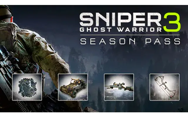 Sniper Ghost Warrior 3 Season Pass