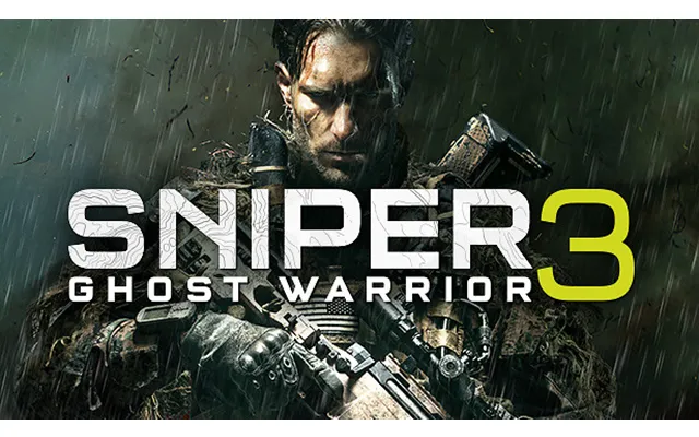 Sniper Ghost Warrior 3