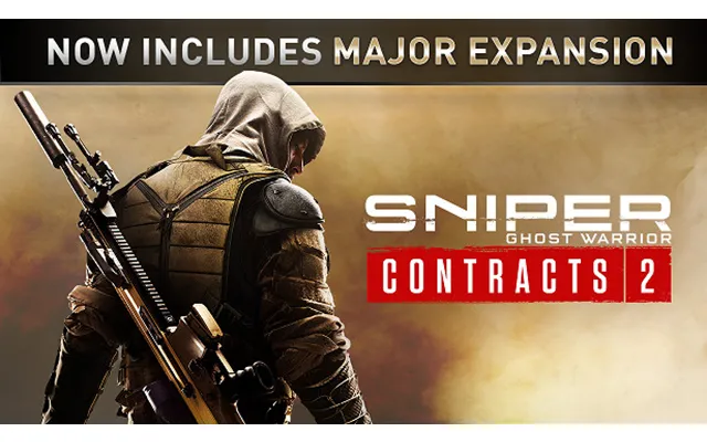 Sniper Ghost Warrior Contracts 2