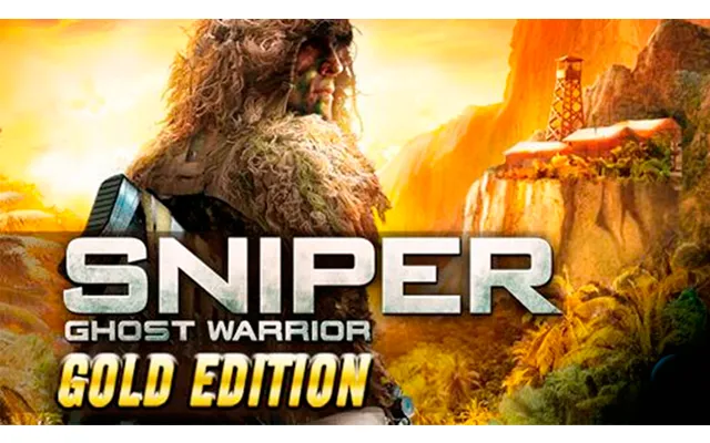 Sniper Ghost Warrior Gold Edition