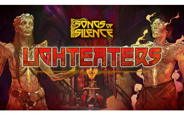 Songs Of Silence - Lighteaters
