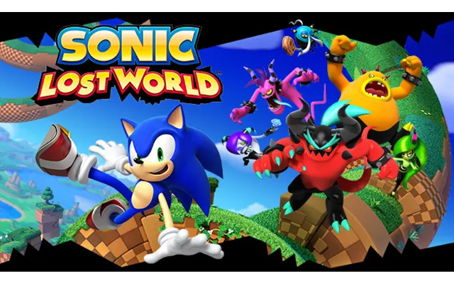 Sonic Lost World product image