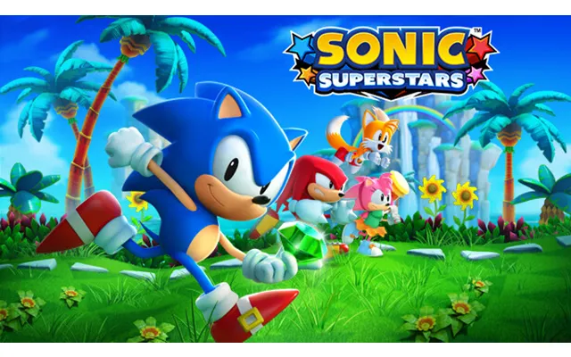 Sonic Superstars