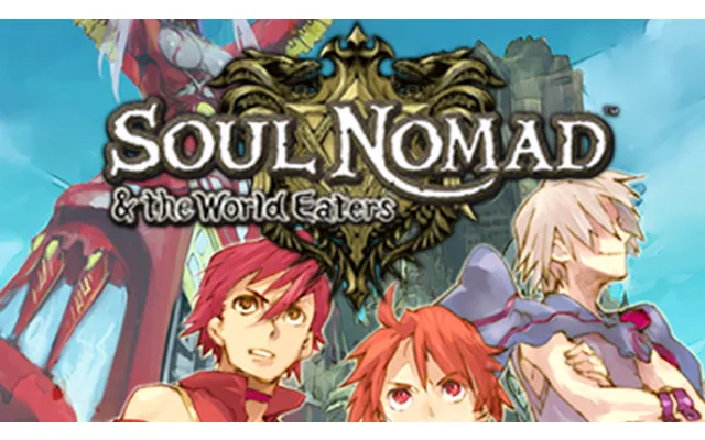 Soul Nomad & The World Eaters