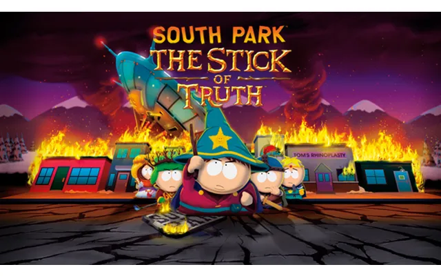 South Park The Stick Of Truth