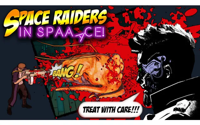 Space Raiders In Space