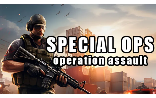 Special Ops Operation Assault