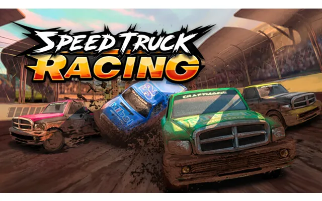 Speed Truck Racing Xbox One & Xbox Series X S & Pc Argentina product image