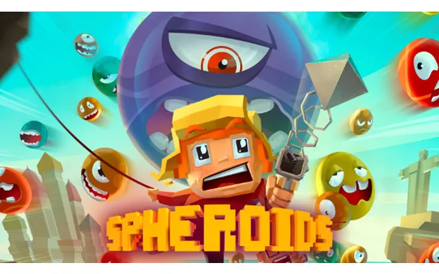 Spheroids