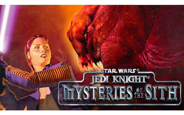 Star Wars Jedi Knight Mysteries Of The Sith