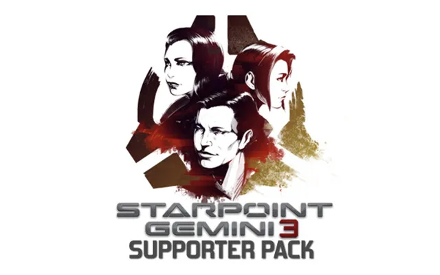 Starpoint Gemini 3 Supporter Pack