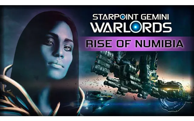 Starpoint Gemini Warlords Rise Of Numibia