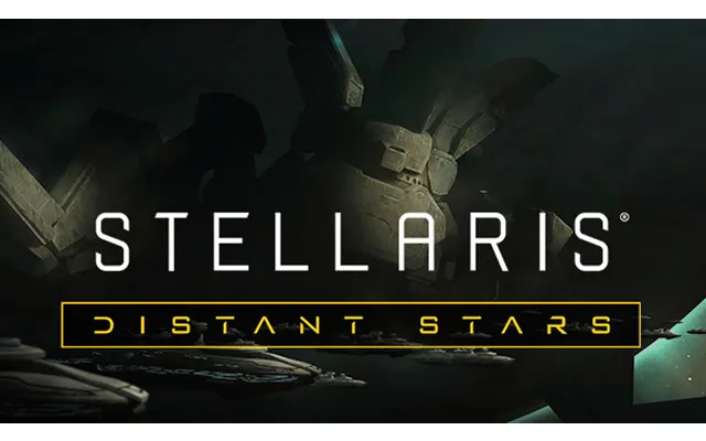 Stellaris Distant Stars Story Pack