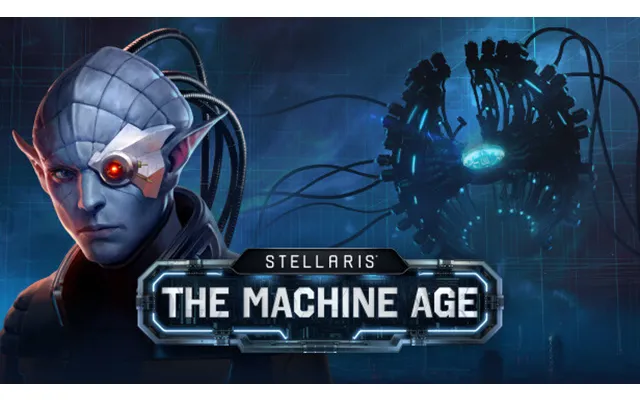 Stellaris The Machine Age
