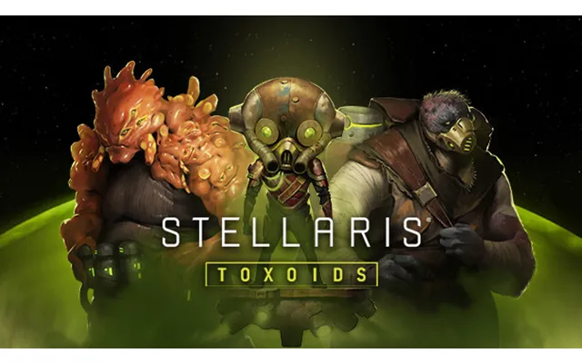 Stellaris Toxoids Species Pack