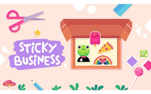 Sticky Business product image