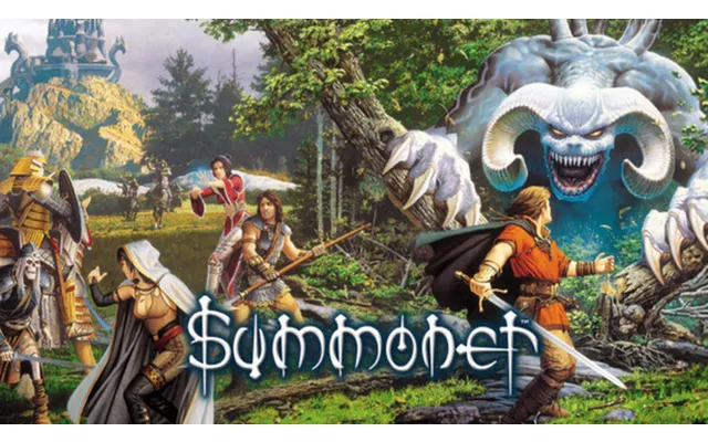 Summoner