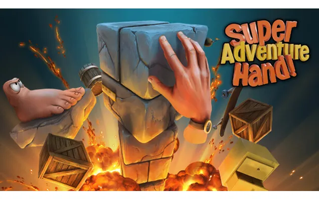Super Adventure Hand