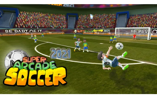 Super Arcade Soccer 2021