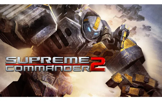 Supreme Commander 2
