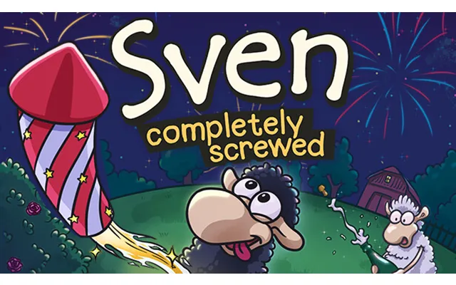 Sven - Completely Screwed