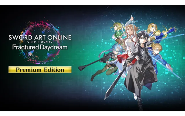 Sword Art Online Fractured Daydream Premium Edition