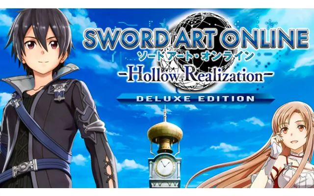 Sword Art Online Hollow Realization - Deluxe Edition