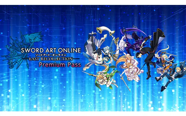 Sword Art Online Last Recollection Premium Pass