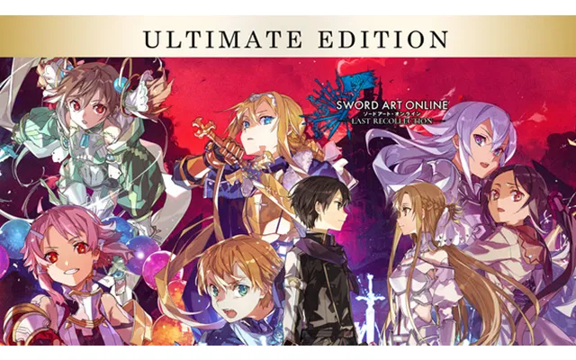 Sword Art Online Last Recollection - Ultimate Edition