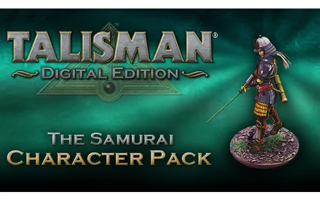 Talisman - Character Pack 16