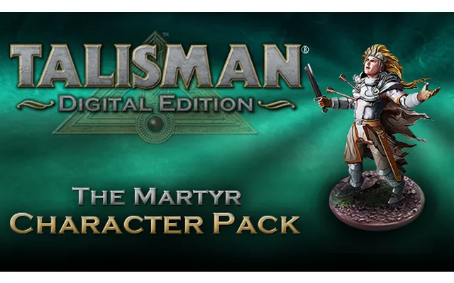 Talisman - Character Pack 5