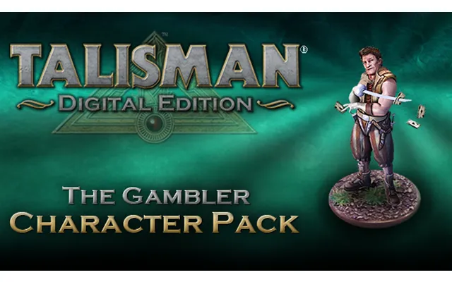 Talisman - Character Pack 6
