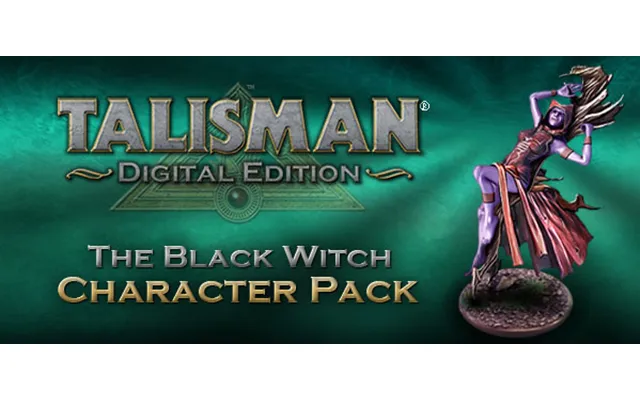Talisman - Character Pack 7