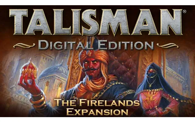Talisman Digital Edition - The Firelands Expansion
