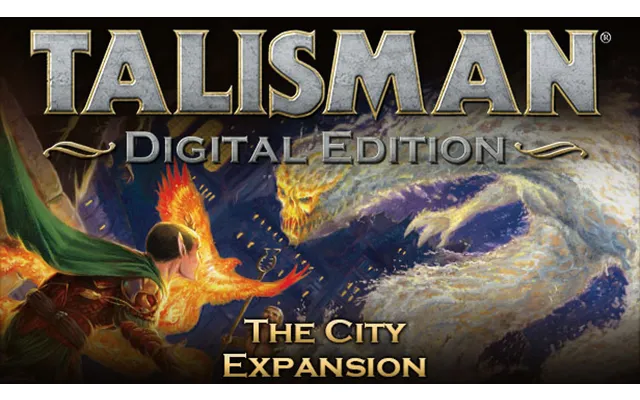 Talisman - The City Expansion