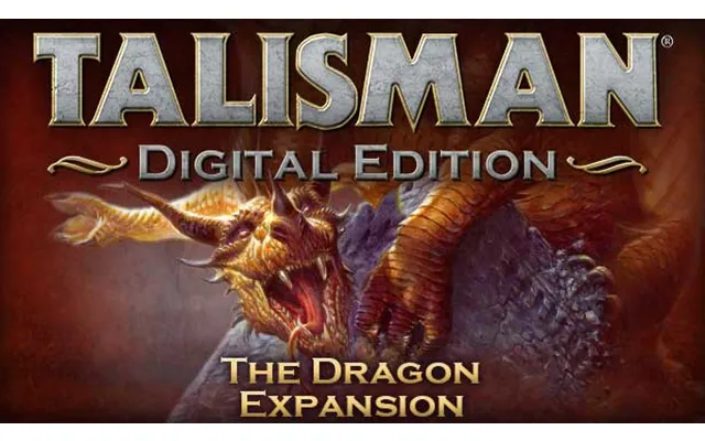 Talisman - The Dragon Expansion