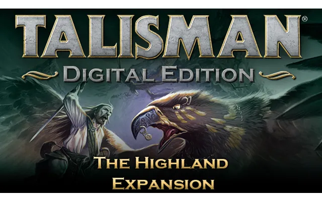 Talisman The Highland Expansion
