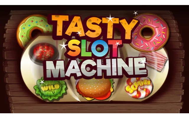 Tasty Slot Machine