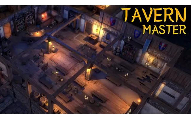 Tavern Master Complete