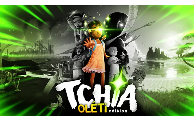 Tchia Oléti Edition Steam
