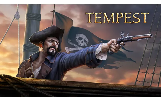 Tempest Pirate Action Rpg product image